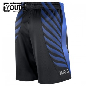 Enfant Dallas Mavericks Shorts 2025-26 Nike City Edition Swingman